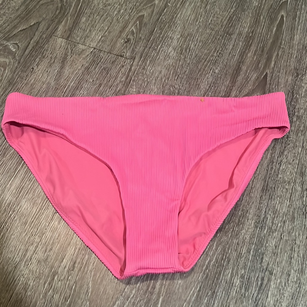 NWT Roxy Love Rib The Comber Bikini Bottom - Picture 5 of 10